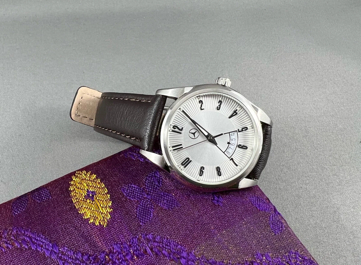 Mercedes watch shop ebay
