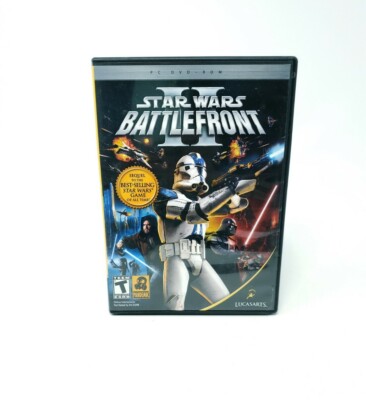 Star Wars Battlefront II (Windows PC) w/key | eBay