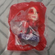 McDonald's 2020 Marvel Studios Heroes Scarlet Witch Happy Meal Toy 4