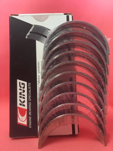 YCP P29 Teflon Coated Pistons 76mm Oversize HighComp +Rings +Bearings For D16 - Picture 5 of 10