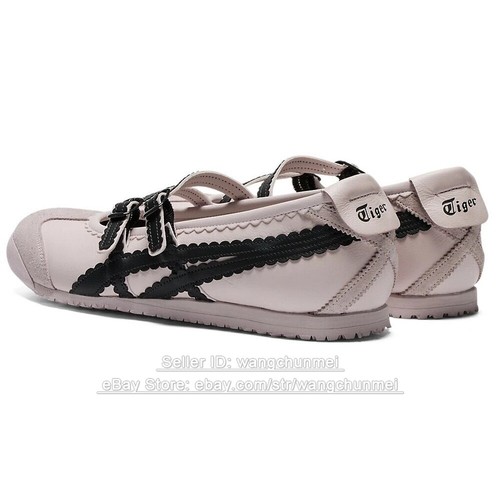 2025 Ballet Flats Mexico 66 Tgrs patou x onitsuka tiger Ivory/cream 1182a660-752 - Picture 40 of 52
