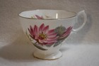 Royal Albert Bone China Pink Floral Gold Trim Teacup — photo 1