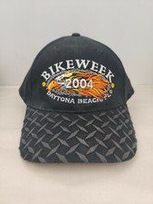 2004 Daytona Beach Bike Week Trucker Hat Cap NOS NWOT NEW