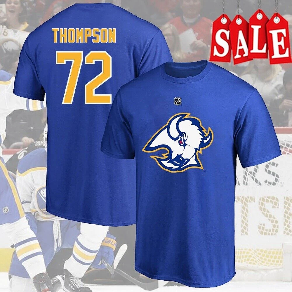 thompson sabres jersey