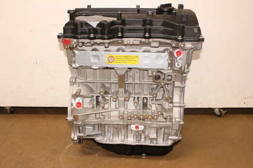 Long Block Engine Assembly For Hyundai Sonata Kia Optima G4KH 2.0L Turbo 2012-16 - Picture 13 of 14