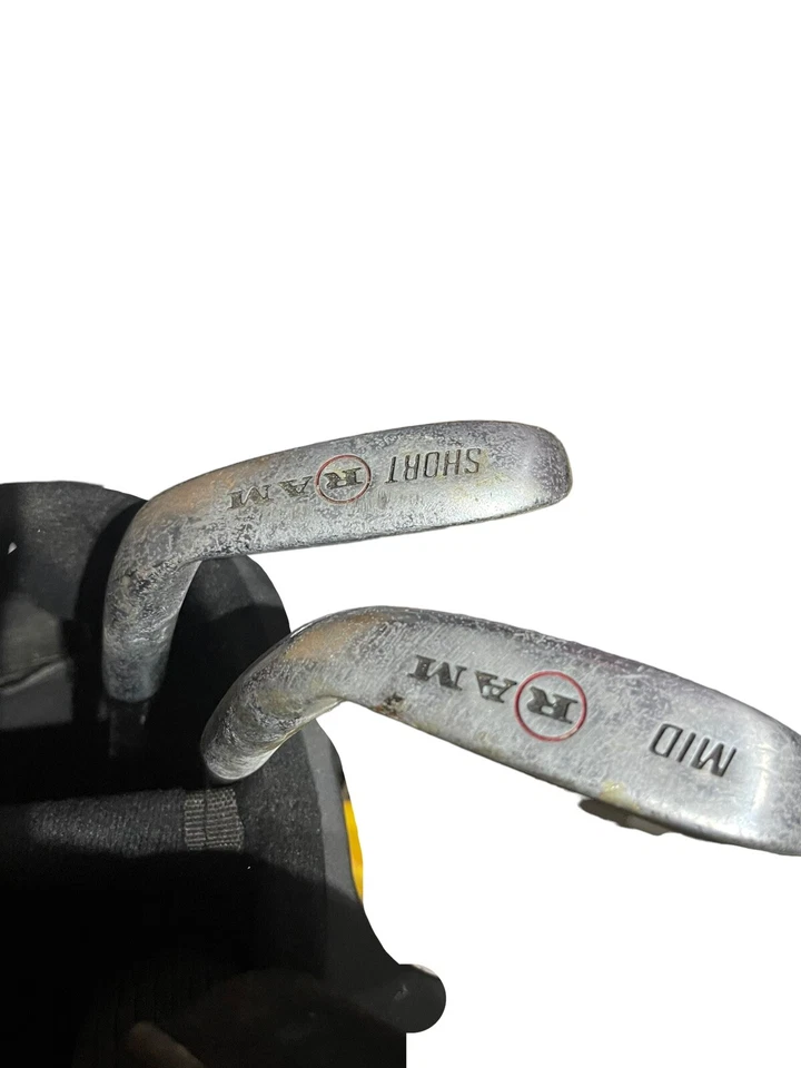 Ram Craigton Junior Youth KidsGolf 3Club Set Right Handed With 3 Way Stand Bag - Image 4 of 4