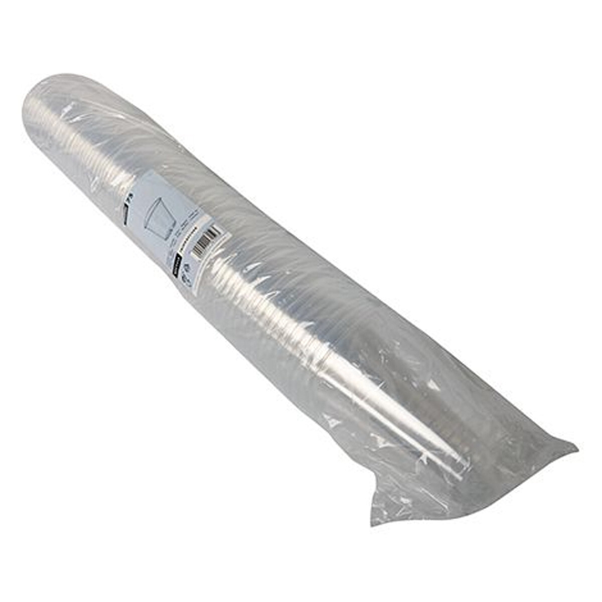 Papstar Desechable Vaso Plástico Con Borde de Espuma De Ps 300 ML 75 Pieza