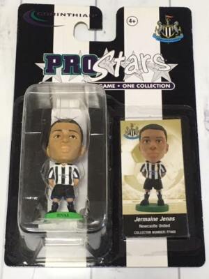 Corinthian ProStars Figure Newcastle United Series, Jenas
