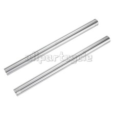 2xFront Stanchion Inner Fork Tubes For Kawasaki ER6F NINJA 650 EX650 2009-2016