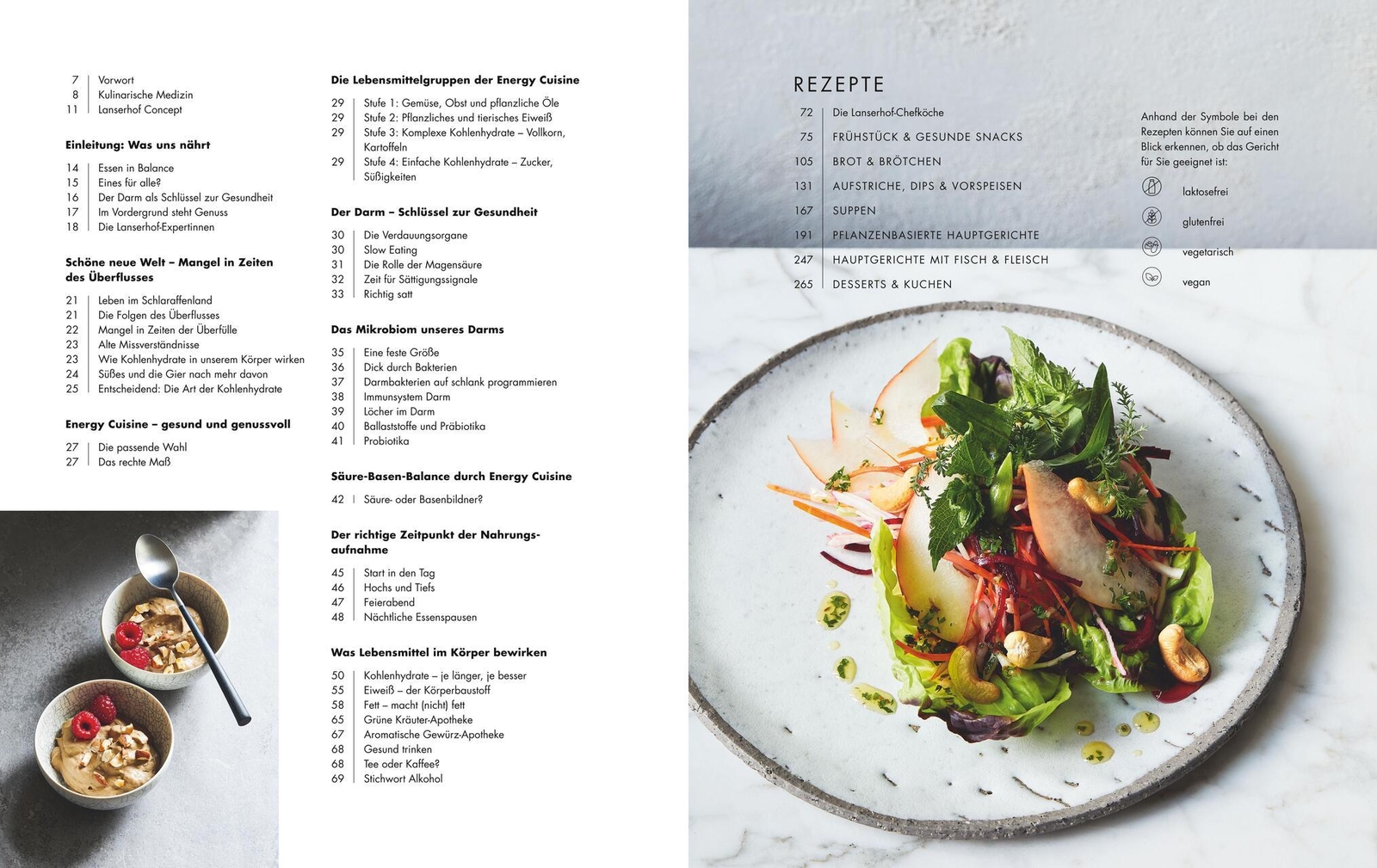 Thumbnail - Die Heilende Kraft Der Ernährung Christian Harisch