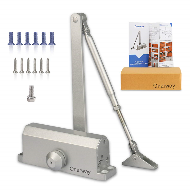 S Parker 950 series, door closer. Open Box. O eBay