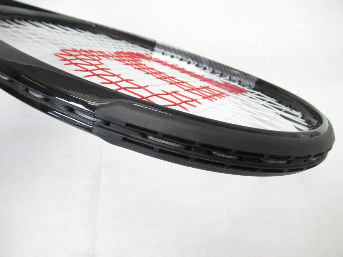 NEW* WILSON XP1 OVERSIZE TENNIS RACQUET (4 3/8) PRE-STRUNG | eBay