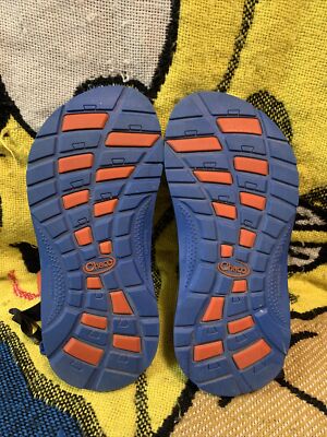 Chaco Kids ZX/1 Ecotread Sandal Function Royal Size 2 J180274 CH