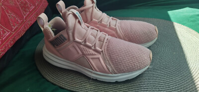 super leichte Puma Sneaker Gr. 41 Rosa Soft Foam