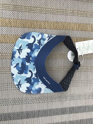 Shukiku Sonnenhut Mütze Kinder Jungen und Mdchen Sonnenhut UPF50+ blau