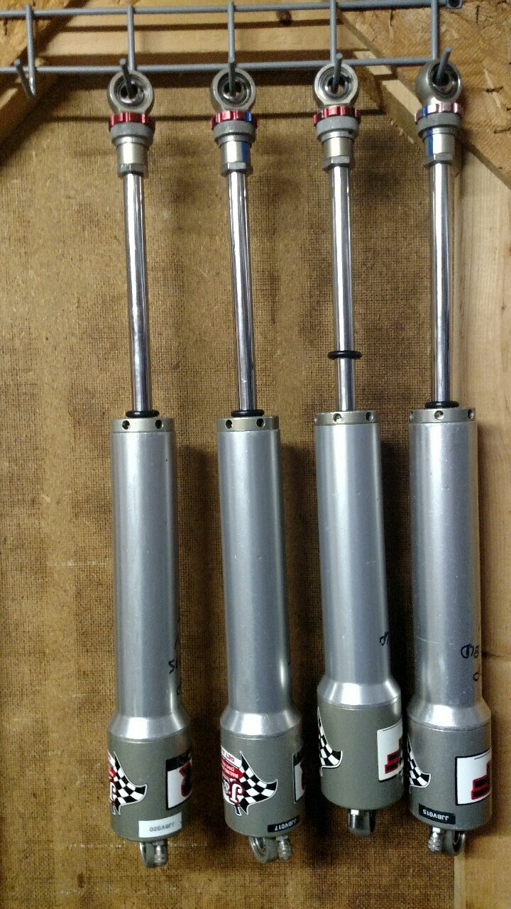 PENSKE RACING SHOCKS 7300 SERIES ADJUSTABLE ROAD RACE Valve Like