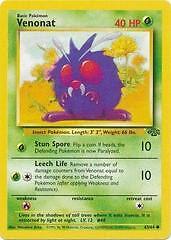 POKEMON - WOTC - JUNGLE ILLIMITÉE - CHOISISSEZ VOS CARTES - Photo 70 sur 71