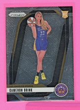 2024 WNBA Prizm Cameron Brink #143 (RC) SPARKS Los Angeles Sparks