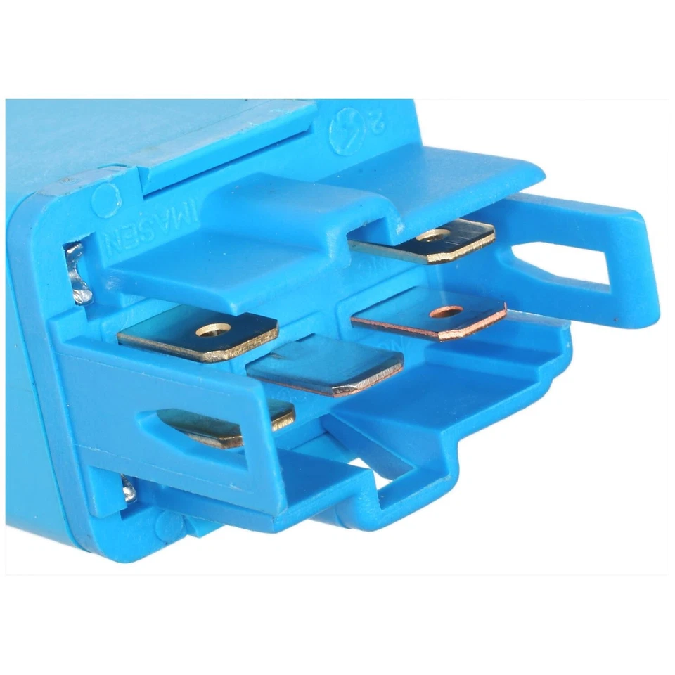 For 1995-1998 Mazda Protege Engine Cooling Fan Motor Relay SMP 673GD70 1996 1997 - Image 3 of 4