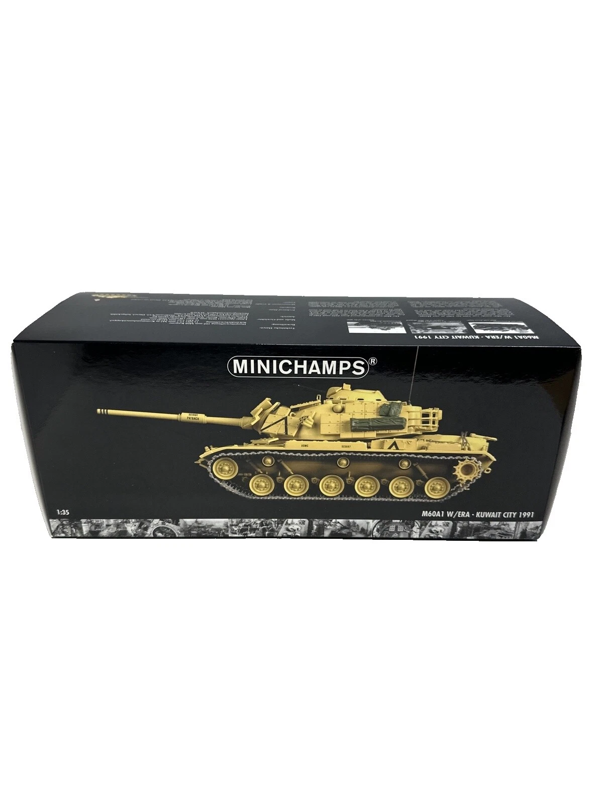 MINICHAMPS tanques y vehículos militares diecast