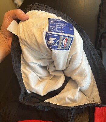 90s VINTAGE STARTERS BULLS TRACKSUIT SUPER RARE JORDAN | eBay