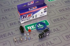 Nitrous Express 6an Nitrous Purge Valve System Kit Nx-15601