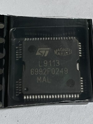 1 Stk. L9113 QFP64 Auto, Marelli Multipoint Treiber Bordcomputer Blister