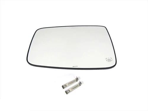 09-18 DODGE RAM 1500 DRIVERS SIDE EXTERIOR MIRROR GLASS REPLACEMENT NEW MOPAR