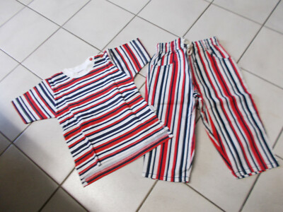 @@LOLLY - POP@2 TLG KOMBI@T-SHIRT & SOMMERHOSE@GR.74 - 80@@