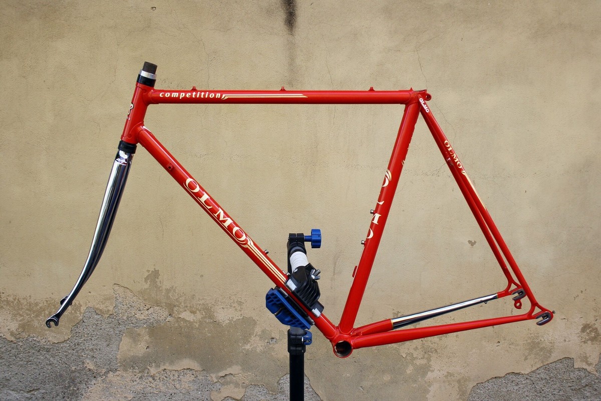 ビンテージロード80s-90s OLMOワンオーナー車 ビンテージロード80s-90s OLMOワンオーナー車 ビンテージロード80s-90s