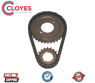 Engine Timing Set Cloyes Gear & Product 9-1139 fit Cadillac 368 425 472 500 V8
