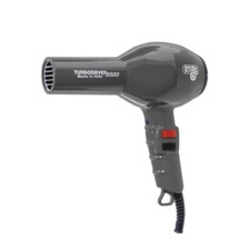 ETI Turbodryer 3500 Professional Salon Hairdryer  Gunmetal - Free P&P