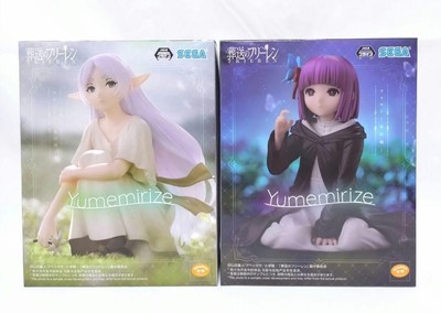 Frieren Beyond Journey's End Yumemirize Figure Frieren Fern Set Those Days JAPAN