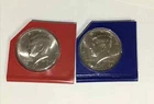 2016 P/D Uncirculated Kennedy Half Dollar -2 Coin BU- From U.S. Mint Set-