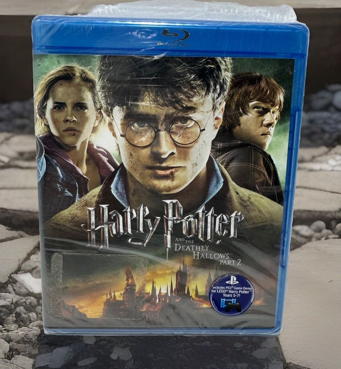 Harry Potter Deathly Hallows PS3　ハリーポッター Harry Potter and the Deathly Hallows - Part 2 - PlayStation