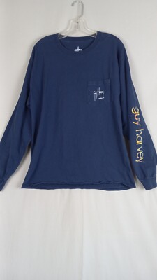 Guy Harvey Long Sleeve Shirts Boat Guy Harvey Shirt Men's Long