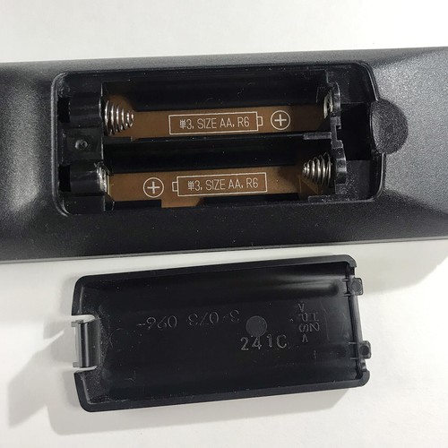 Control remoto reproductor de DVD SONY RMT-D145A - Imagen 7 de 7