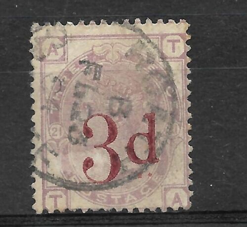 GREAT BRITAIN Yv# 74 USED VF - Picture 1 of 1