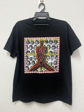 Vtg 00’s A Tribe Called Quest Rap Black Unisex Tshirt Reprint S-5XL KH13940