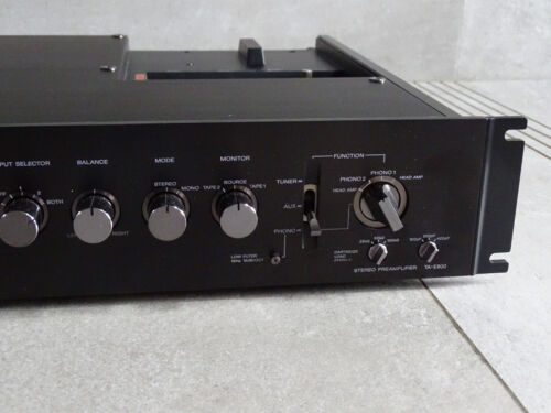 SONY ESPRIT TA-E900 STEREO PREAMPLIFIER LEGEND serviced EXCELLENT - Bild 5 von 13
