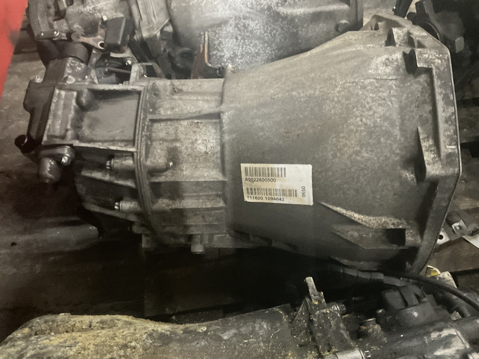 2018 mercedes sprinter gearbox for sale in Co. Louth for €700 on DoneDeal