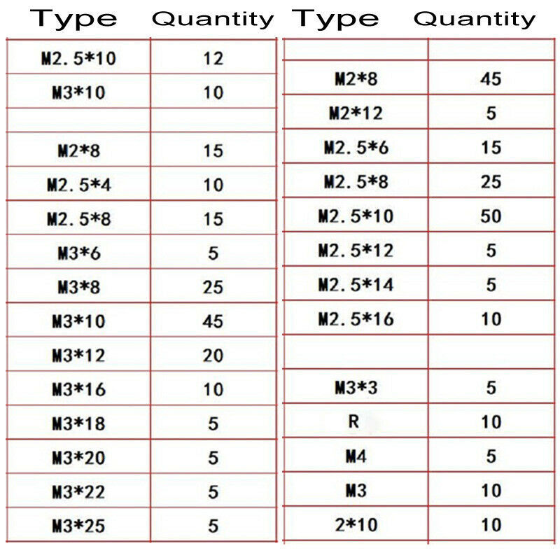 387 pcs/set Stainless Steel Screw Kit For Traxxas TRX-4 Crawler 1/10 RC Car