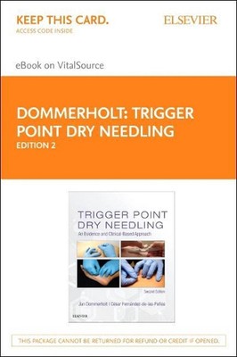 Trigger Point Dry Needling - Elsevier E-Book on Vitalsource (Retail Access Card)