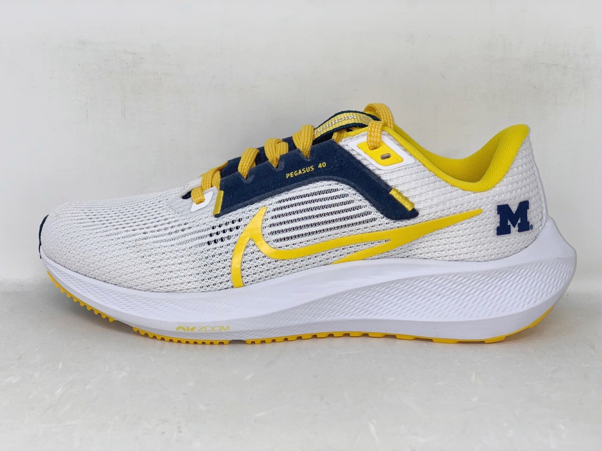 Size 15 - Nike Air Zoom Pegasus 40 Michigan for sale online | eBay