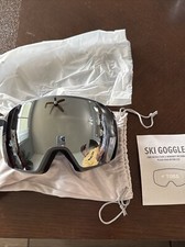 Toba Ski Googles
