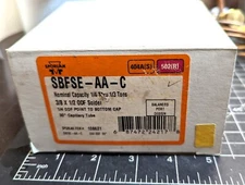 SPORLAN 108621 3/8X1/2 R404A 1/4-1/3T TXV;30" [A1B4]