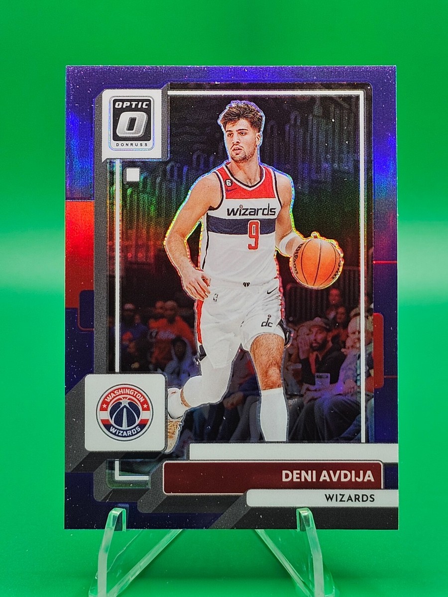 NBA Deni Avdija Donruss 25枚限定 RC ルーキー NBA Deni Avdija Donruss 25枚限定 RC ルーキー