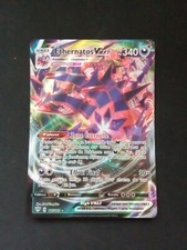 ⭐️⭐️Pokemon Ethernatos Vmax 117/189 - Ténèbres Embrasées - FR ⭐️⭐️