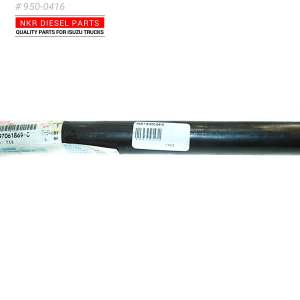 Corbata de varilla para Isuzu NRR NPR NQR NPR-HD alcance 1995-16 4JJ1 3,0 L 4HK1 5,2 L nuevo fabricante original Foto 2 de 3