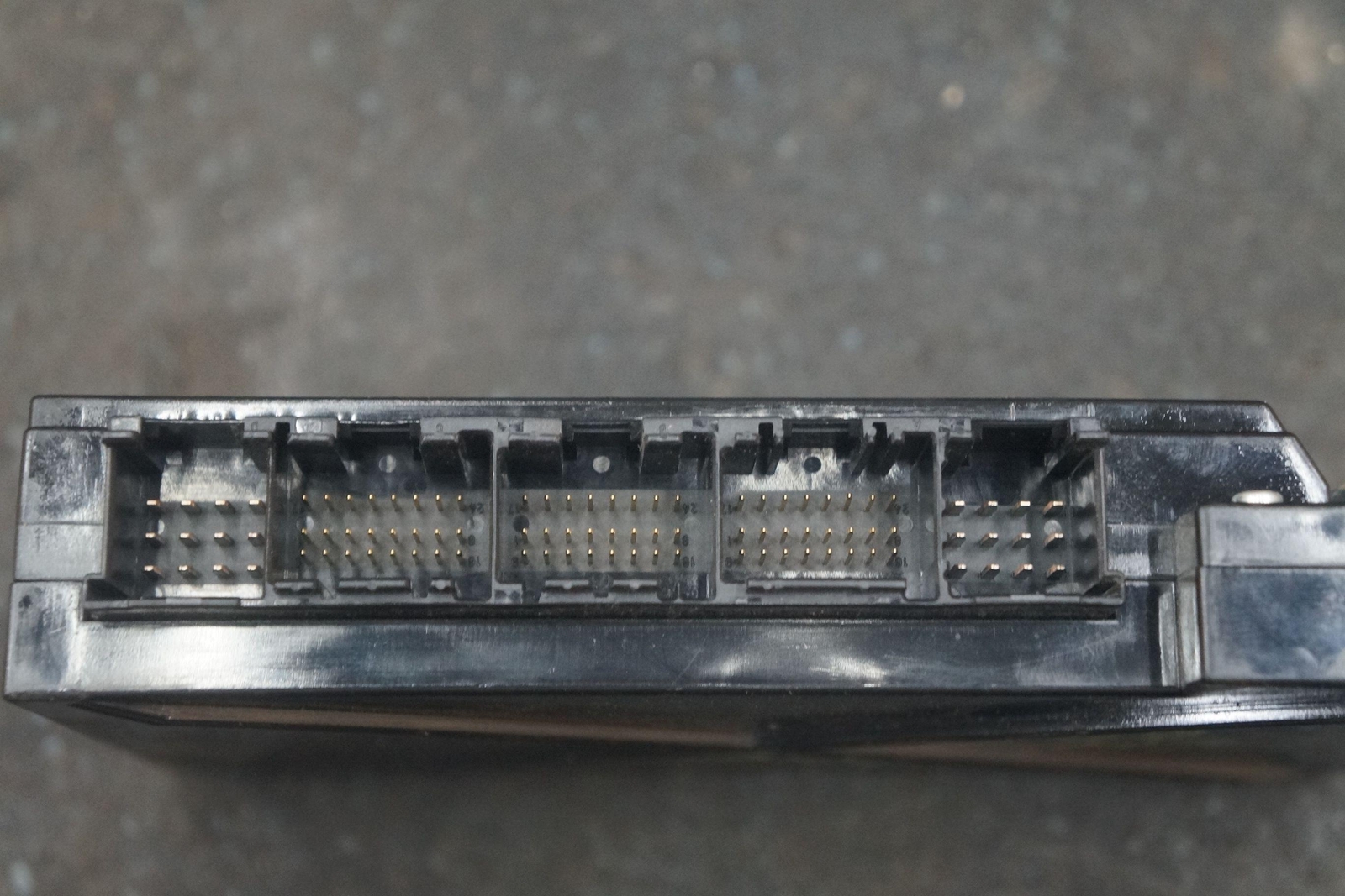 AC Air Conditioning HVAC Control Module 3W5907040C OEM Bentley Flying Spur 2006